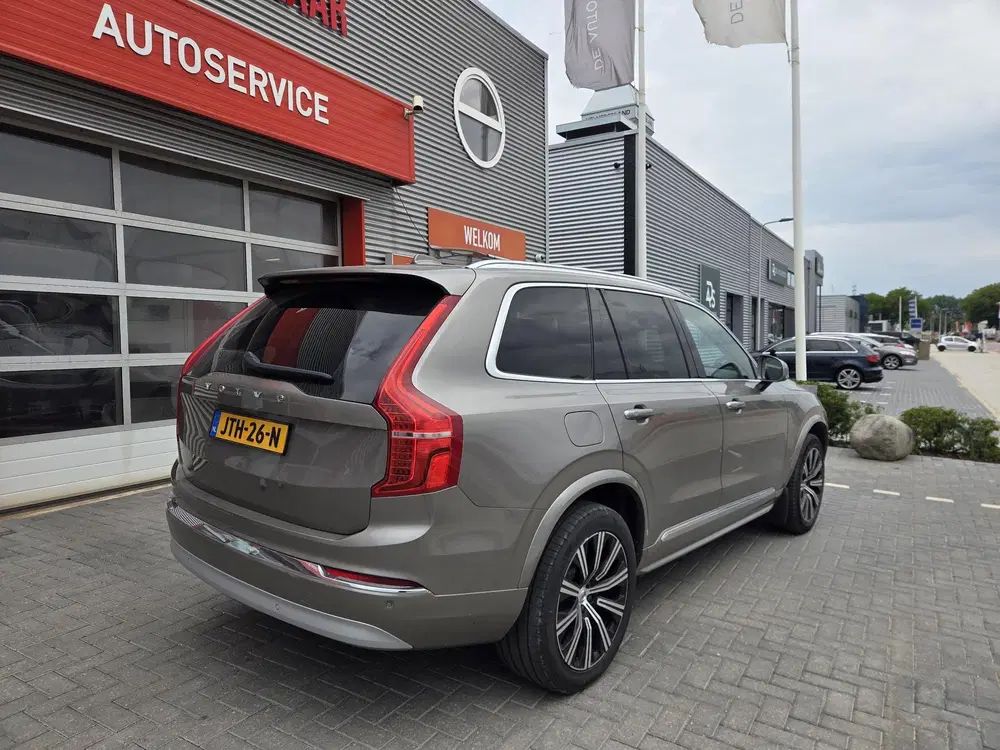 Volvo XC90 2.0 T8 Recharge AWD Plus Bright uit 2022, foto 7