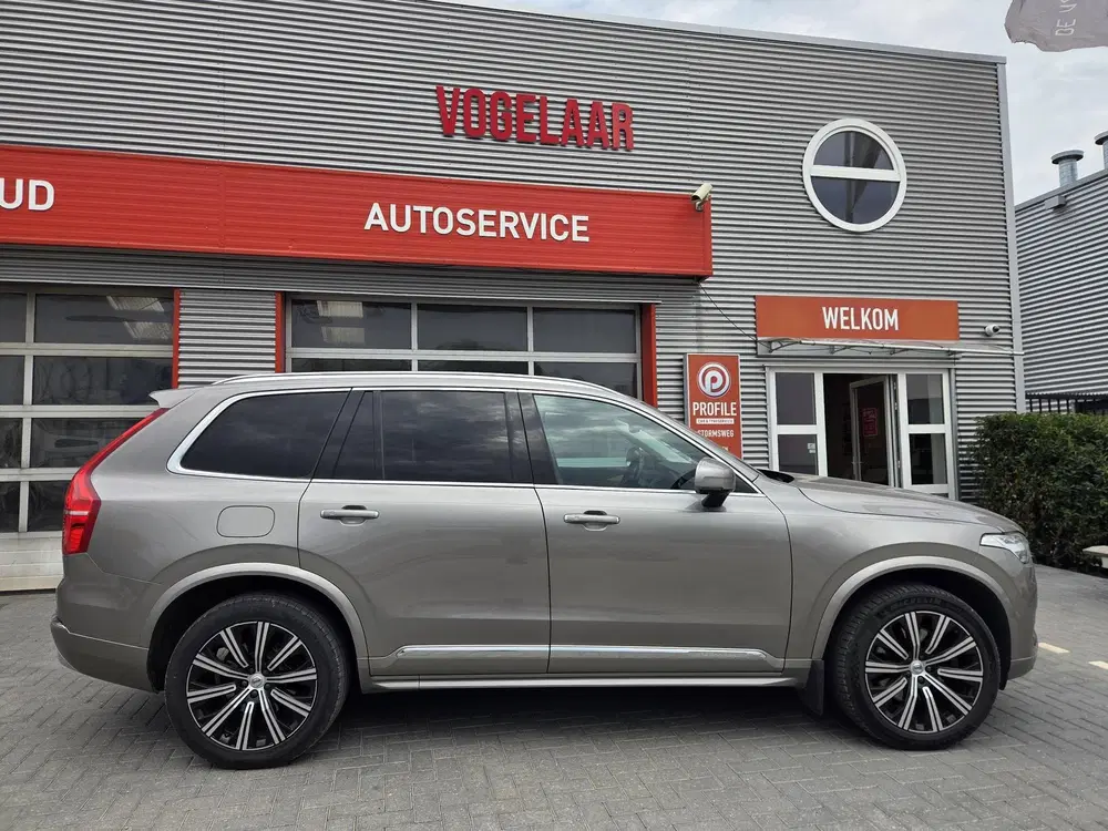Volvo XC90 2.0 T8 Recharge AWD Plus Bright uit 2022, foto 8
