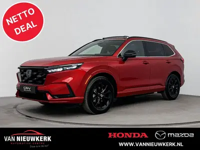 Honda CR-V 2.0 P-HEV 184pk 2WD Automaat Advance Tech uit 2026