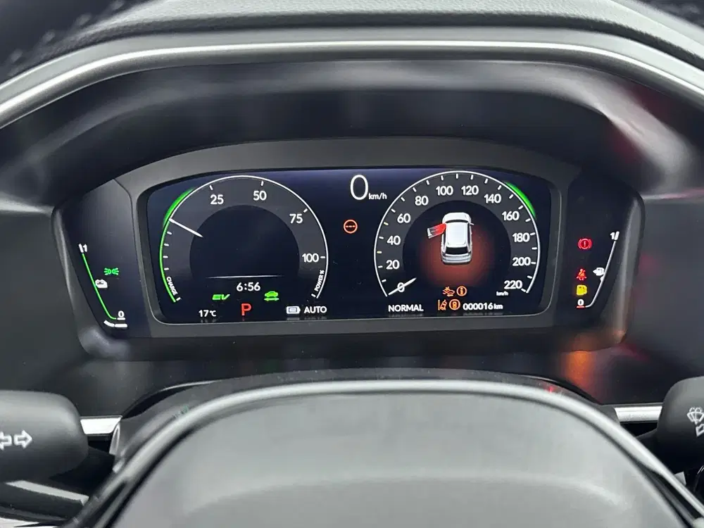 Honda CR-V 2.0 P-HEV 184pk 2WD Automaat Advance Tech uit 2026, foto 13