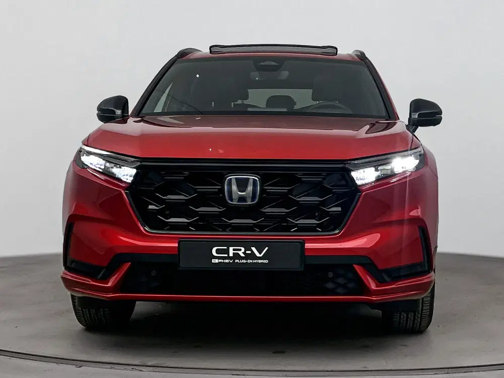 Honda CR-V 2.0 P-HEV 184pk 2WD Automaat Advance Tech uit 2026, foto 4