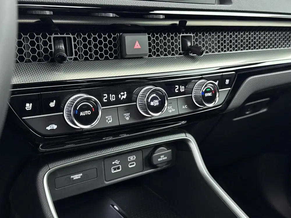 Honda CR-V 2.0 P-HEV 184pk 2WD Automaat Advance Tech uit 2026, foto 7