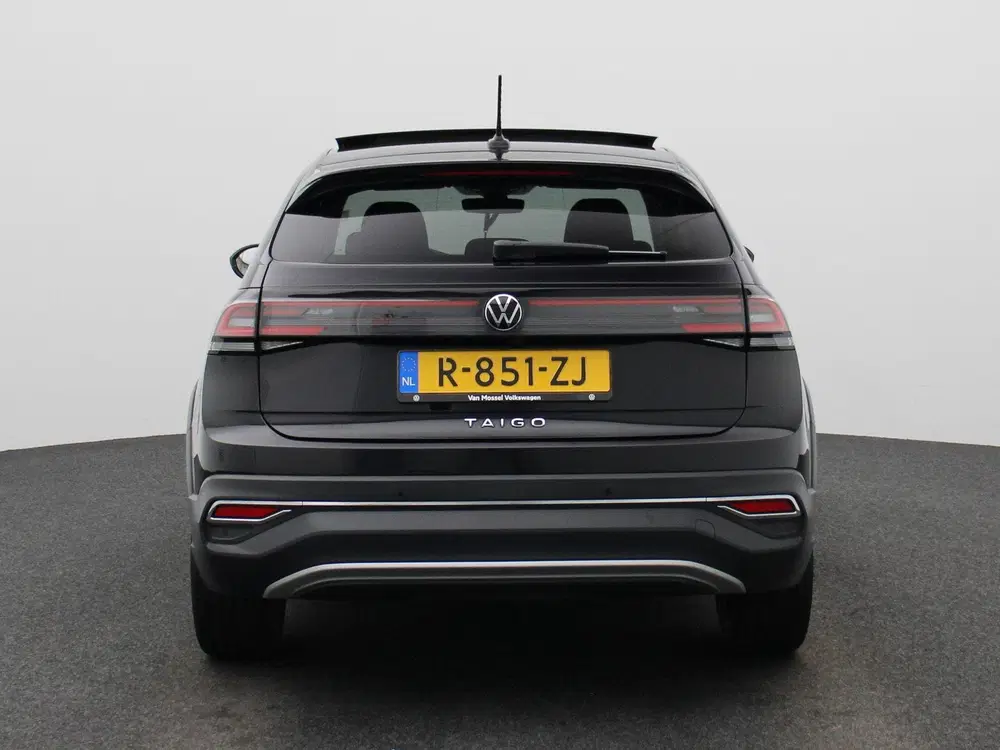 Volkswagen Taigo 1.0 TSI Style 110 PK uit 2023, foto 5