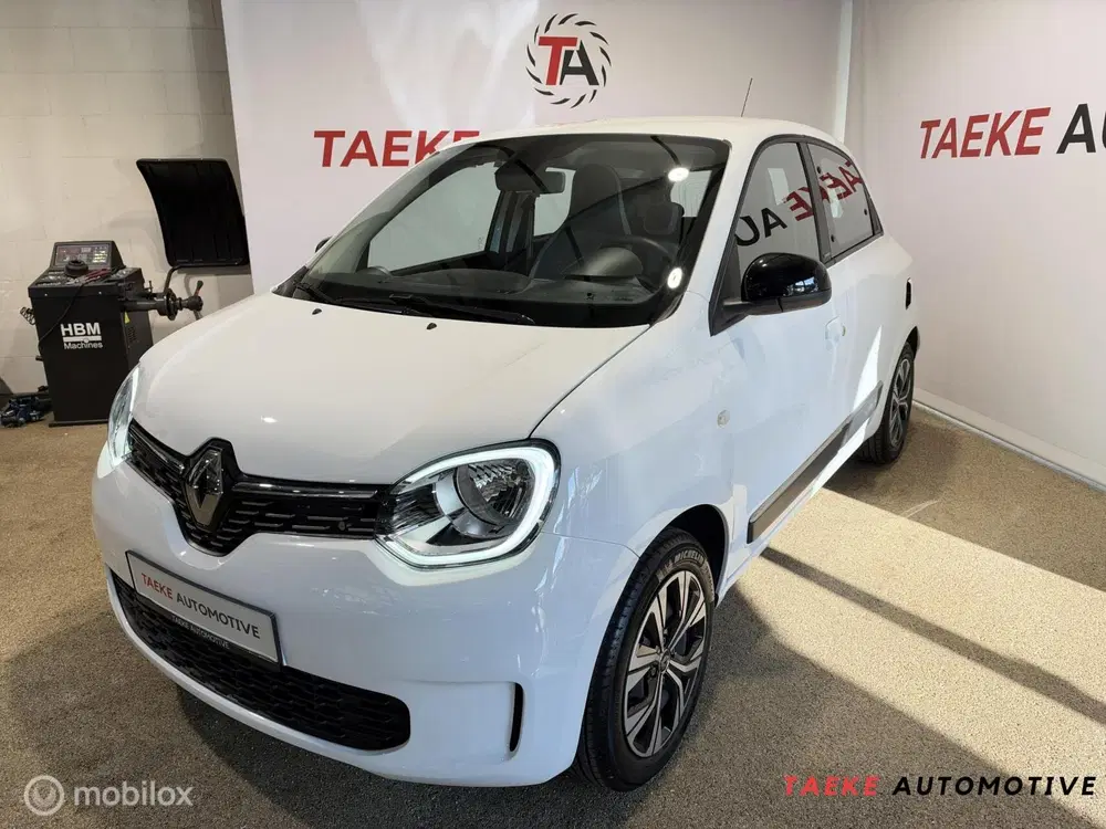 Renault Twingo Limited 1.0 SCe AIRCO uit 2022
