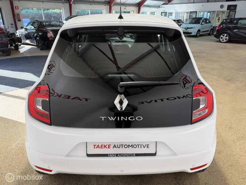 Renault Twingo Limited 1.0 SCe AIRCO uit 2022, foto 10