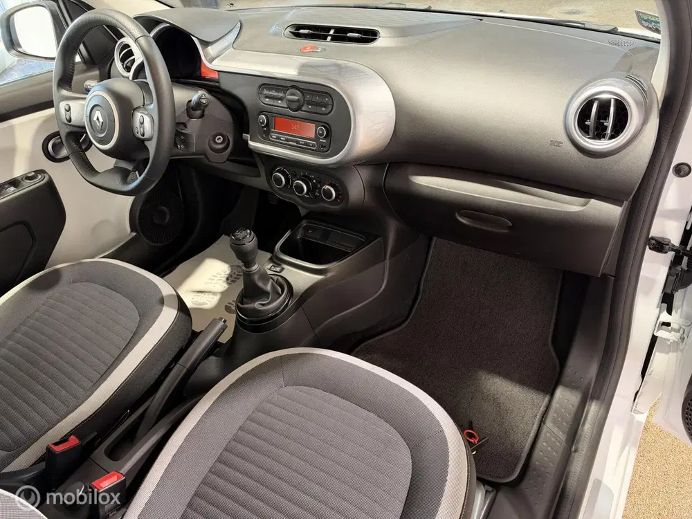 Renault Twingo Limited 1.0 SCe AIRCO uit 2022, foto 12