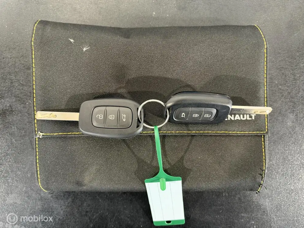 Renault Twingo Limited 1.0 SCe AIRCO uit 2022, foto 13