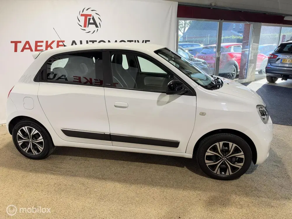 Renault Twingo Limited 1.0 SCe AIRCO uit 2022, foto 15
