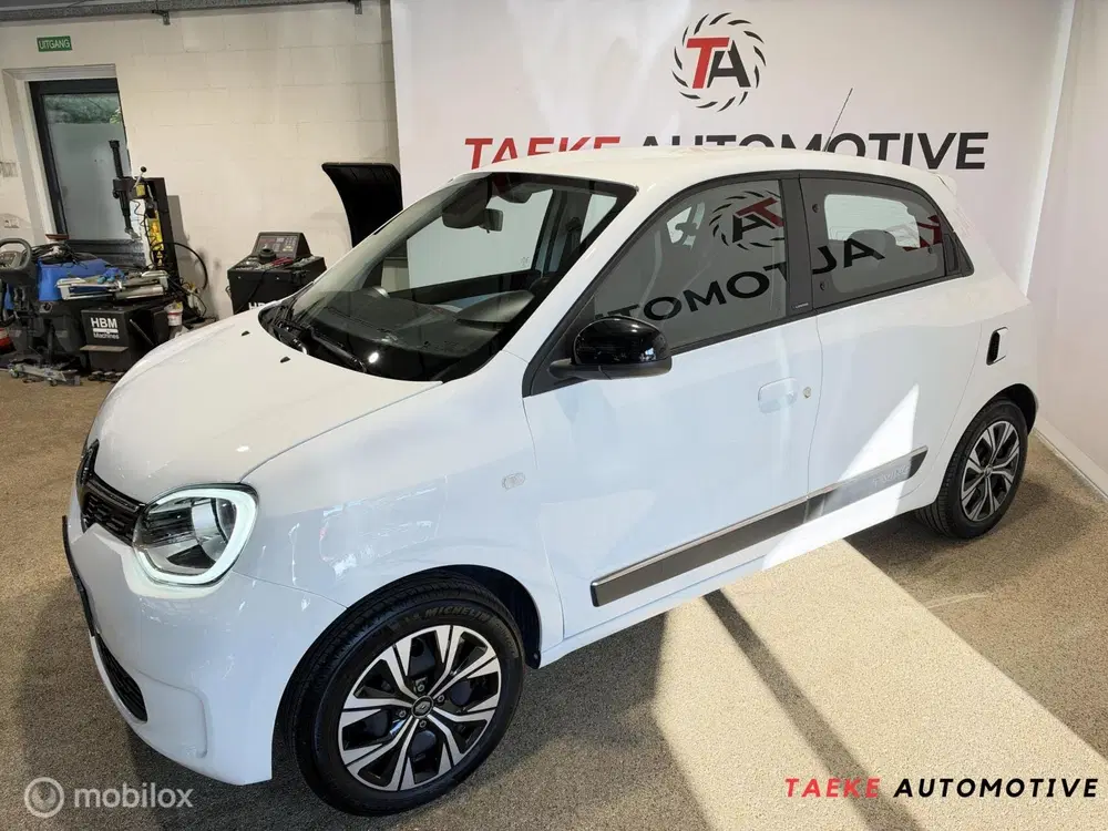 Renault Twingo Limited 1.0 SCe AIRCO uit 2022, foto 2