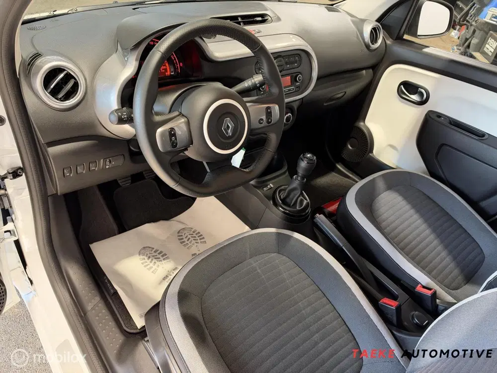 Renault Twingo Limited 1.0 SCe AIRCO uit 2022, foto 3