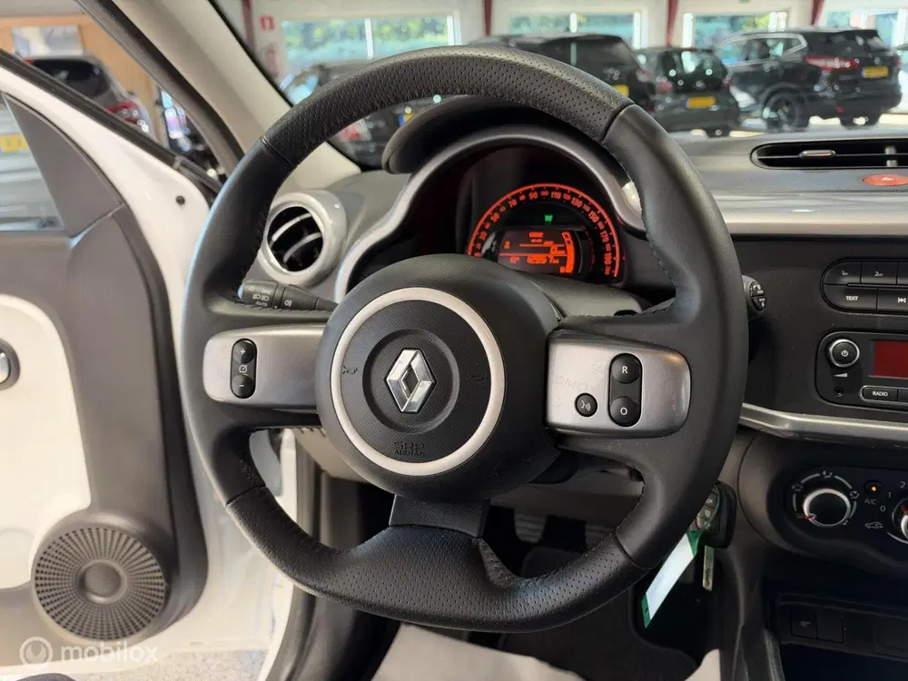 Renault Twingo Limited 1.0 SCe AIRCO uit 2022, foto 4