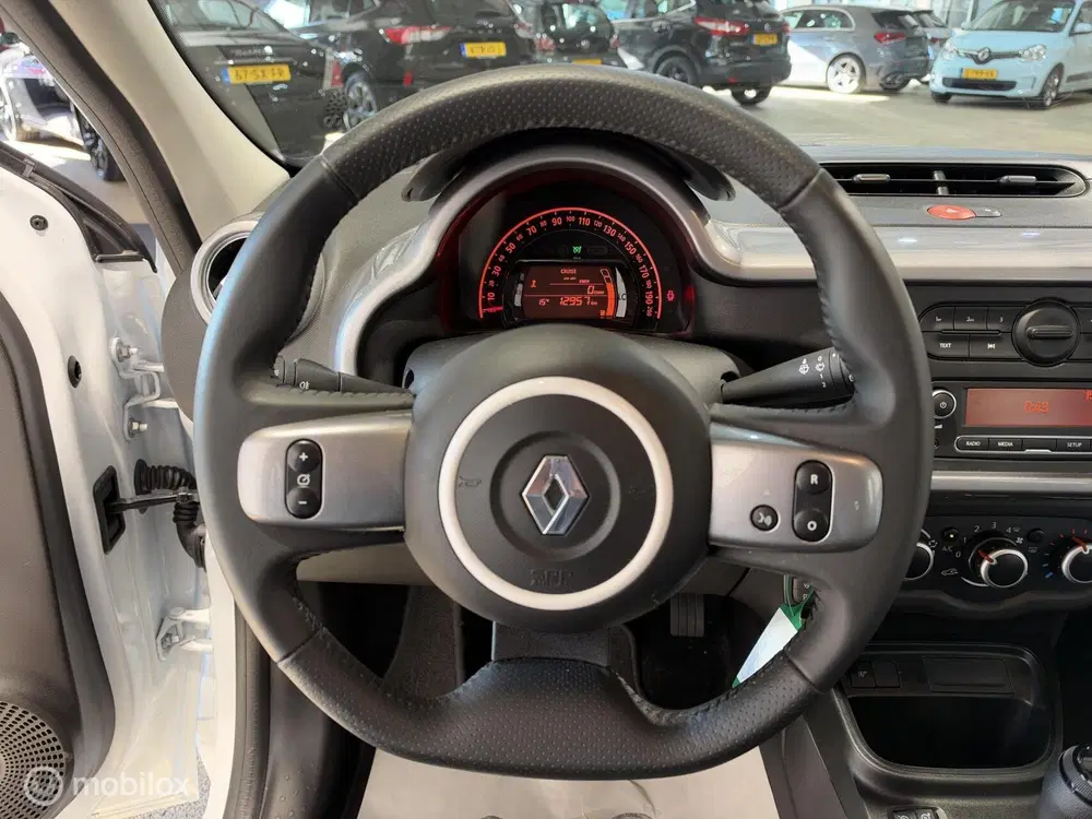 Renault Twingo Limited 1.0 SCe AIRCO uit 2022, foto 5