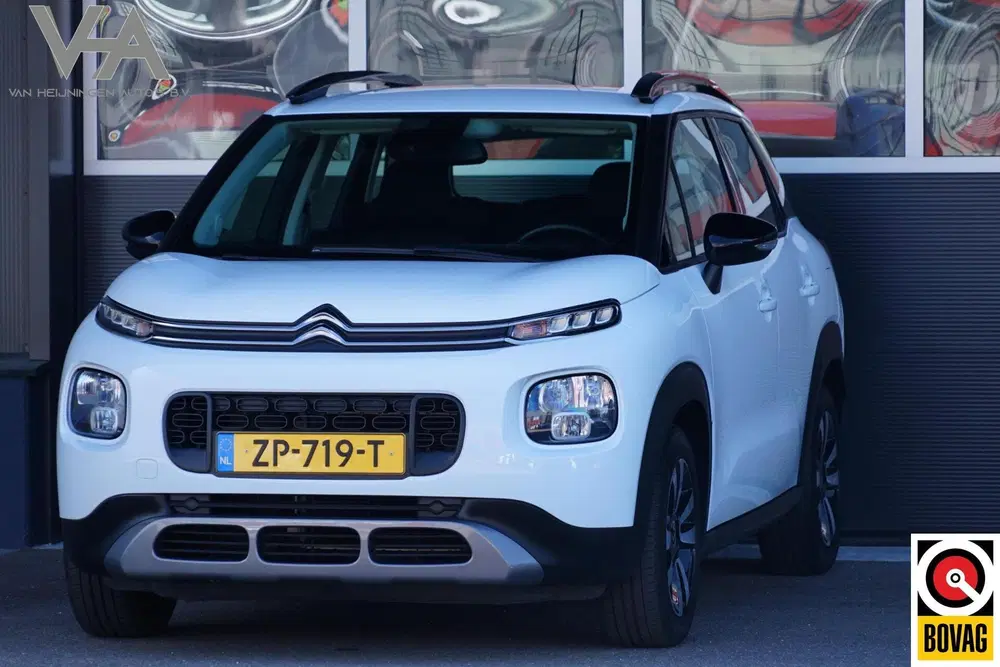 Citroën C3 Aircross Citroen C3 Aircross 1.2 PureTech Feel NL uit 2019