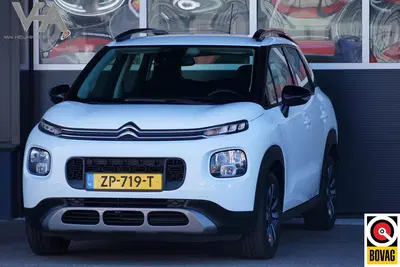 Citroën C3 Aircross Citroen C3 Aircross 1.2 PureTech Feel NL uit 2019