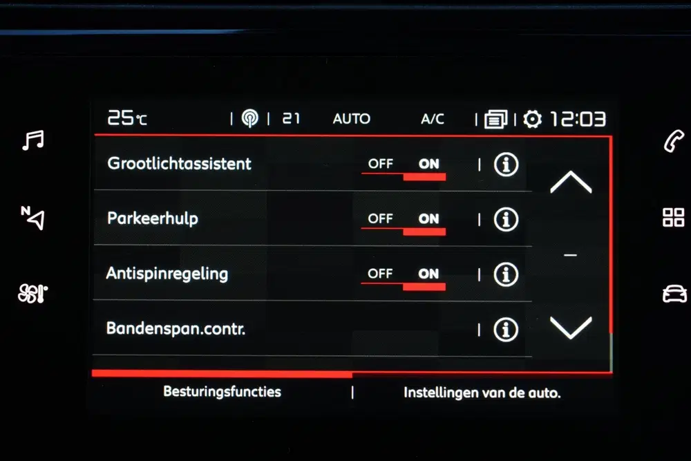 Citroën C3 Aircross Citroen C3 Aircross 1.2 PureTech Feel NL uit 2019, foto 10