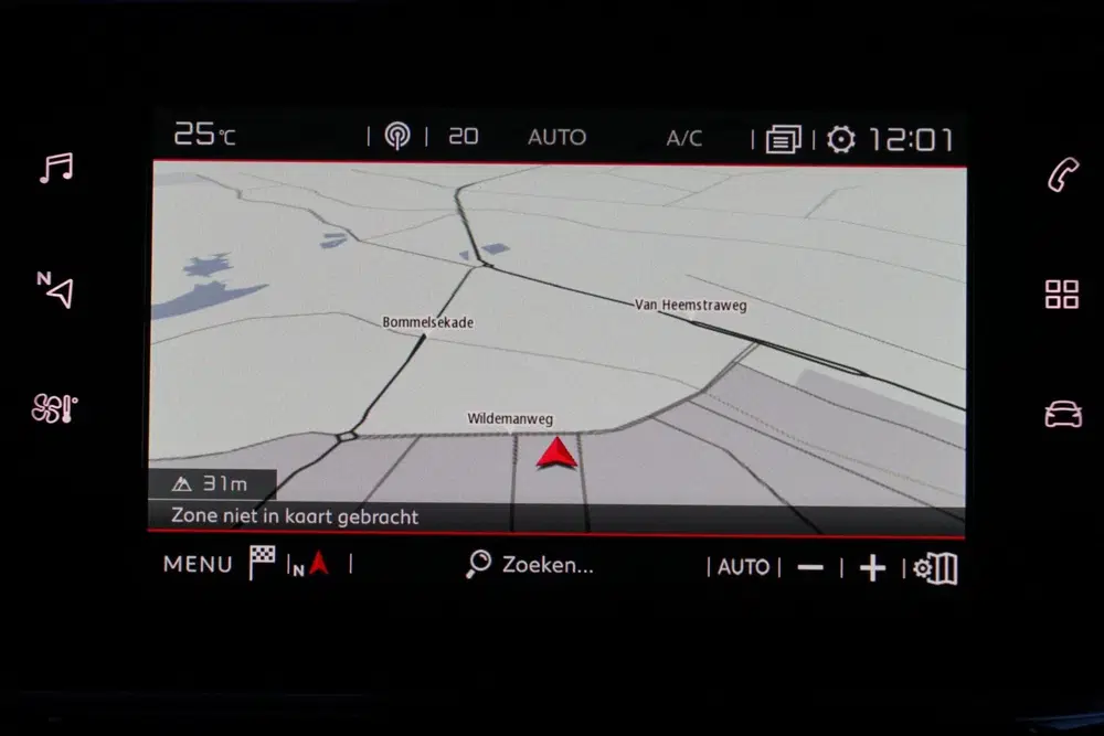 Citroën C3 Aircross Citroen C3 Aircross 1.2 PureTech Feel NL uit 2019, foto 12