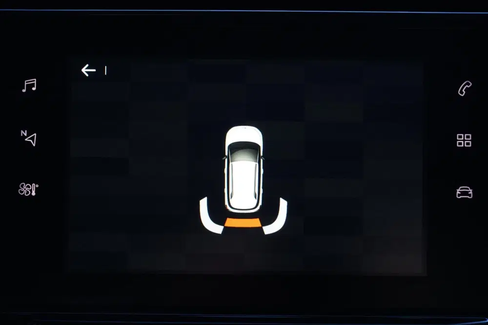 Citroën C3 Aircross Citroen C3 Aircross 1.2 PureTech Feel NL uit 2019, foto 13