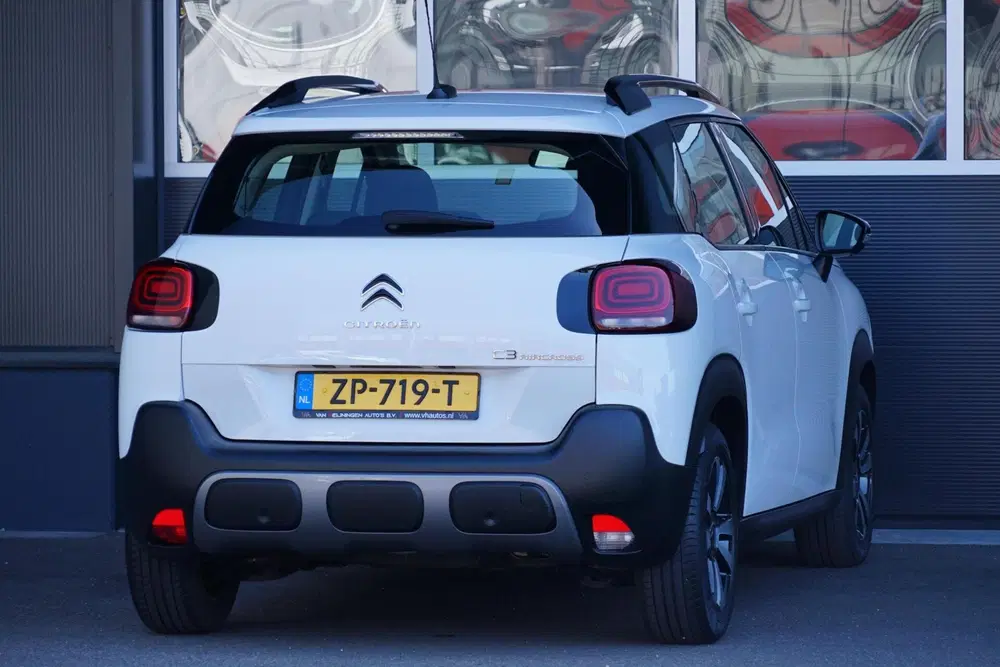Citroën C3 Aircross Citroen C3 Aircross 1.2 PureTech Feel NL uit 2019, foto 2