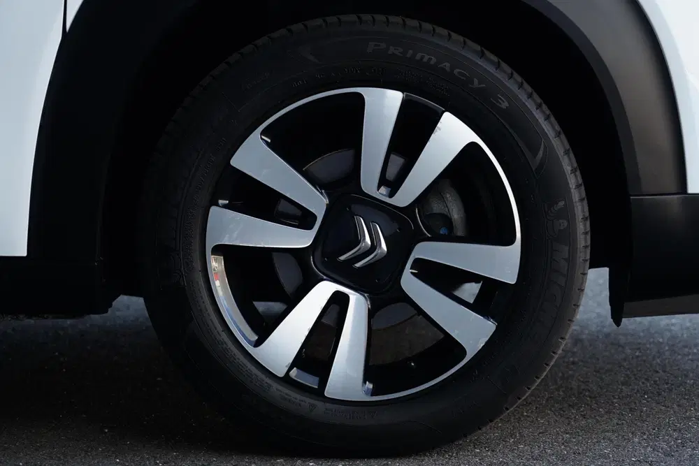 Citroën C3 Aircross Citroen C3 Aircross 1.2 PureTech Feel NL uit 2019, foto 3