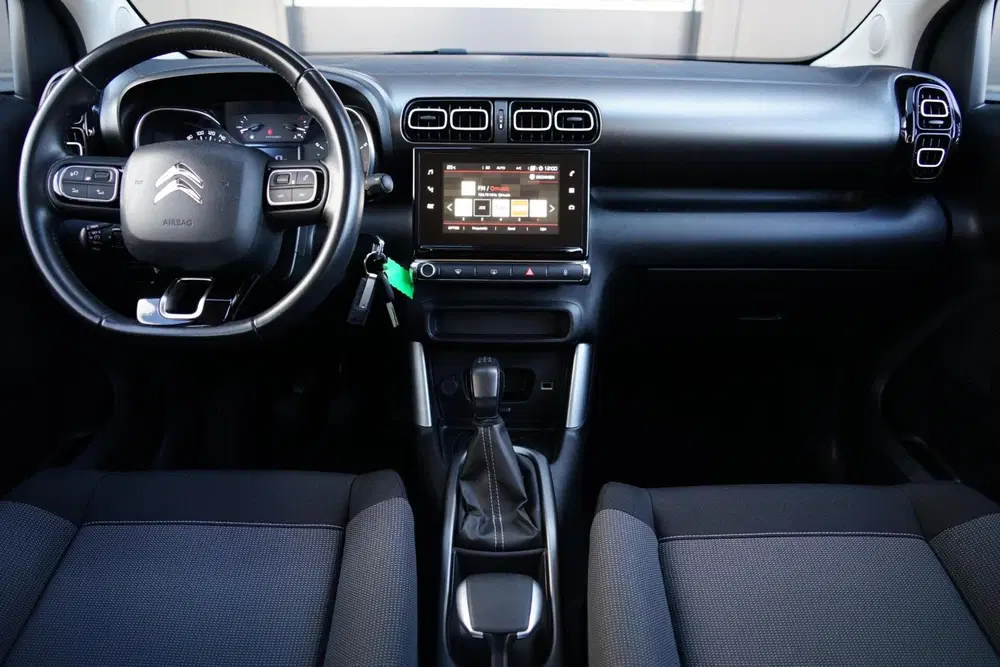 Citroën C3 Aircross Citroen C3 Aircross 1.2 PureTech Feel NL uit 2019, foto 4