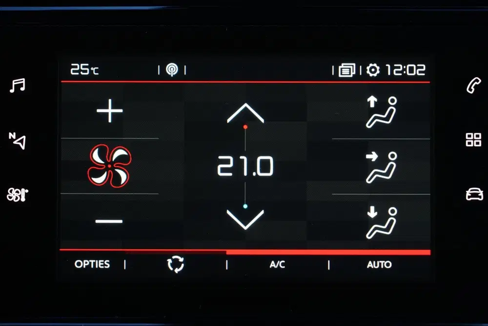 Citroën C3 Aircross Citroen C3 Aircross 1.2 PureTech Feel NL uit 2019, foto 9