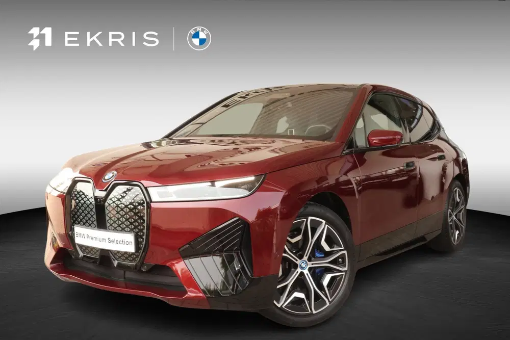 BMW iX xDrive40 Sportpakket uit 2024