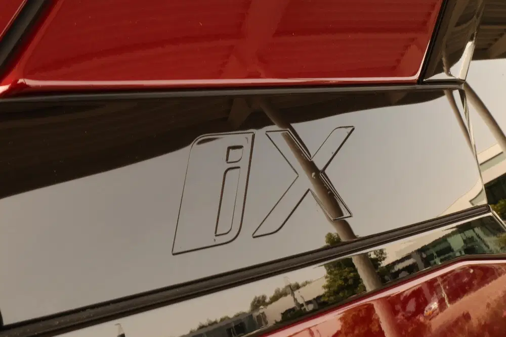 BMW iX xDrive40 Sportpakket uit 2024, foto 10