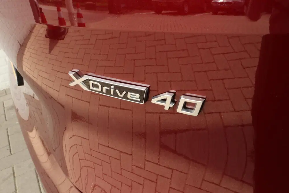 BMW iX xDrive40 Sportpakket uit 2024, foto 11