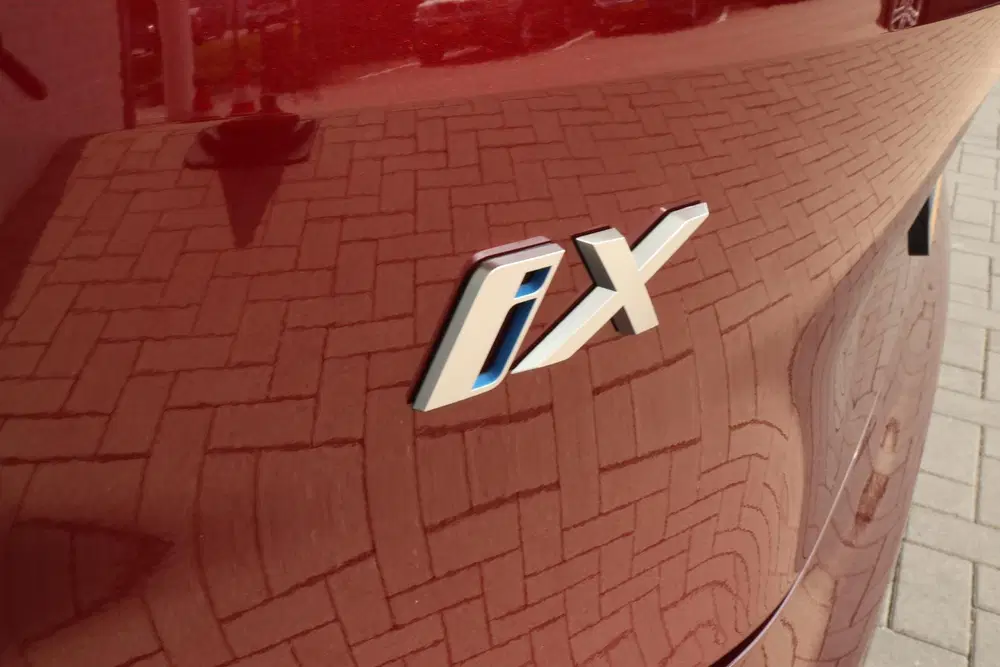 BMW iX xDrive40 Sportpakket uit 2024, foto 12