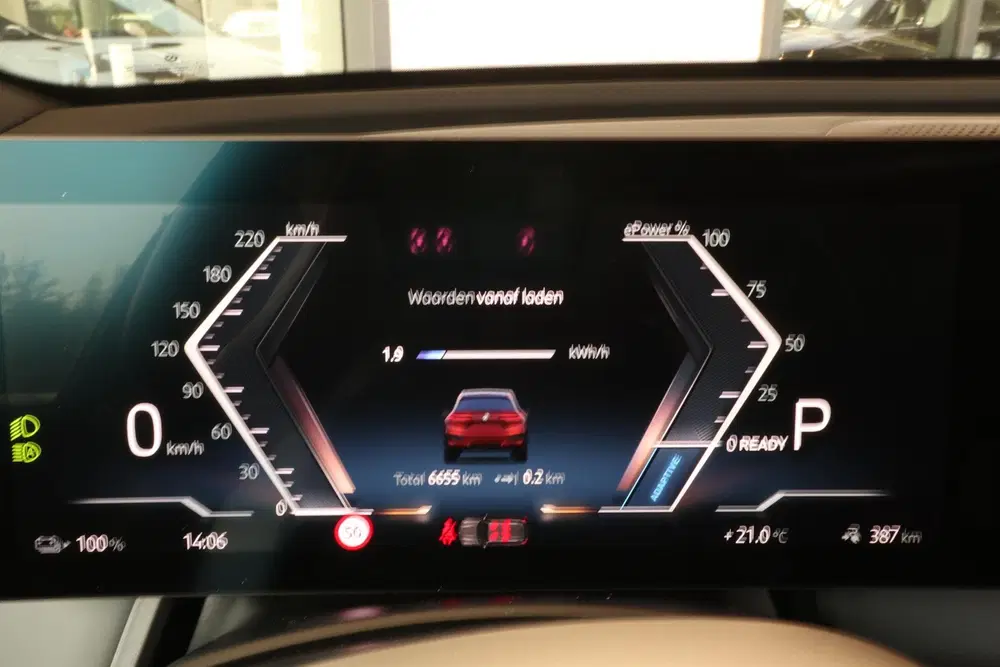 BMW iX xDrive40 Sportpakket uit 2024, foto 15