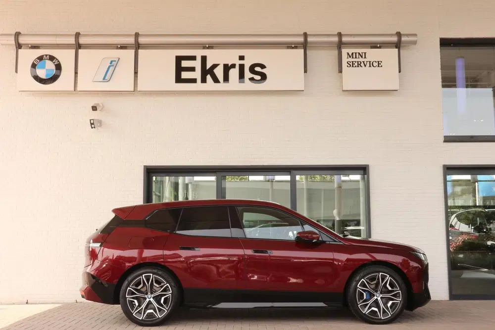 BMW iX xDrive40 Sportpakket uit 2024, foto 6