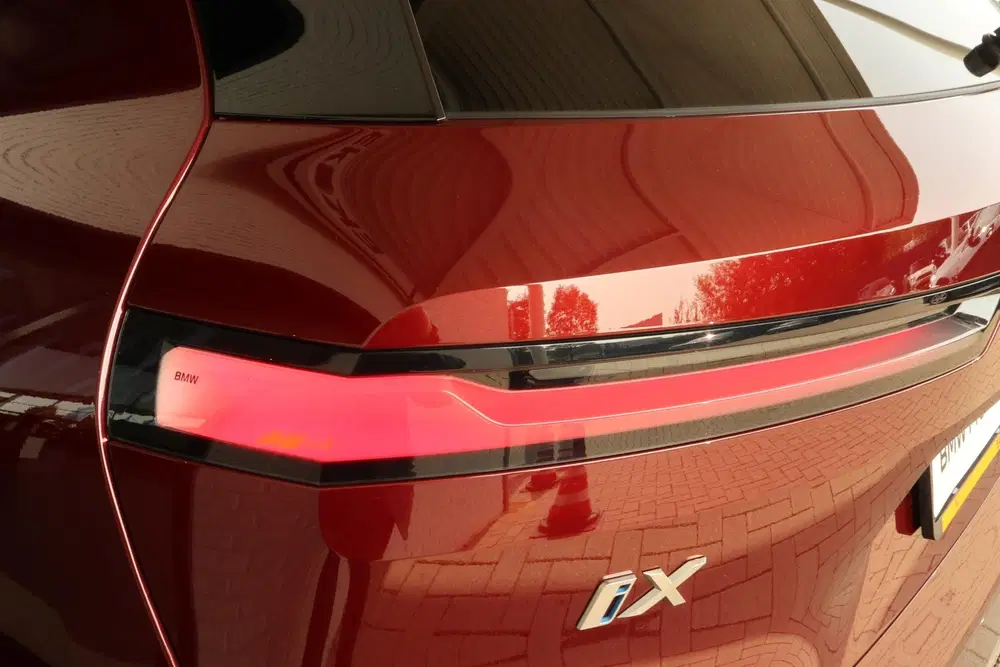BMW iX xDrive40 Sportpakket uit 2024, foto 9
