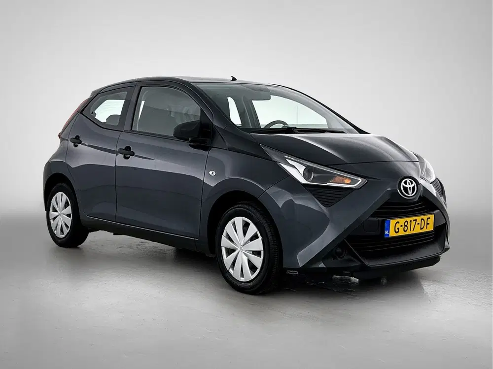 Toyota Aygo 1.0 VVT-i x-fun uit 2019, foto 12