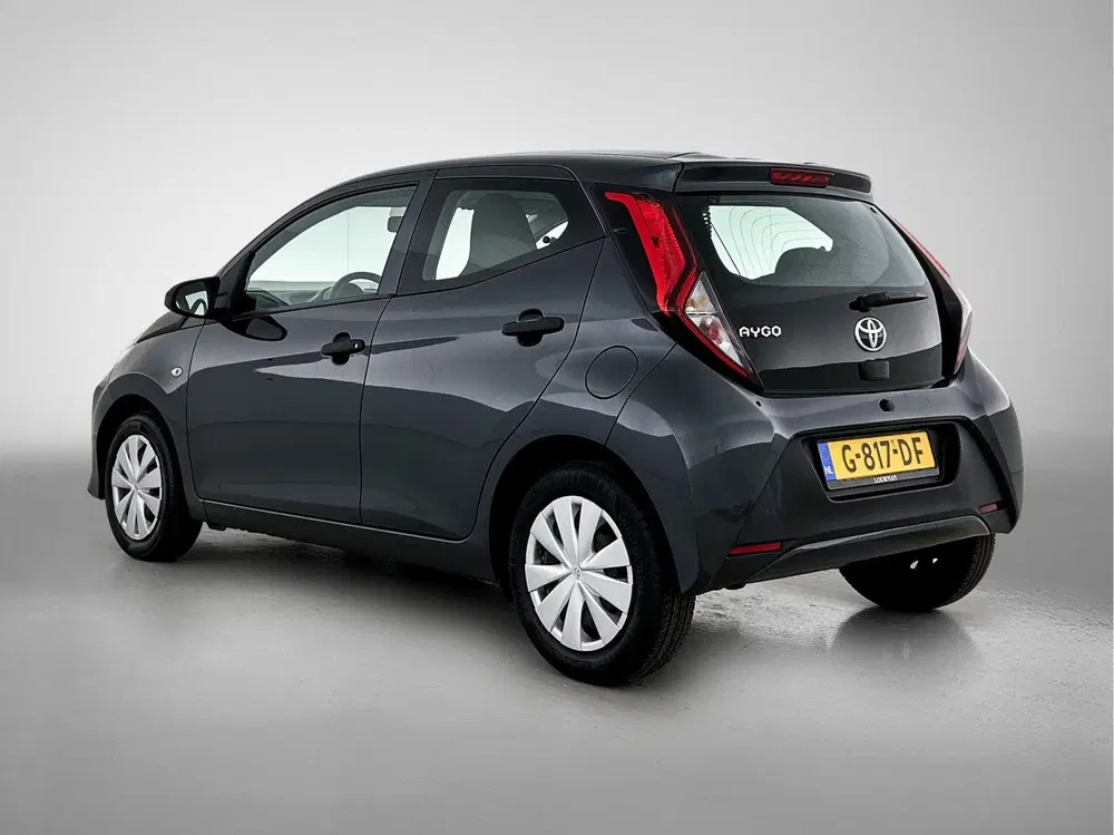Toyota Aygo 1.0 VVT-i x-fun uit 2019, foto 13