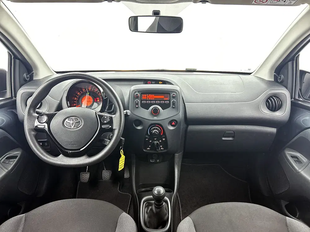 Toyota Aygo 1.0 VVT-i x-fun uit 2019, foto 4