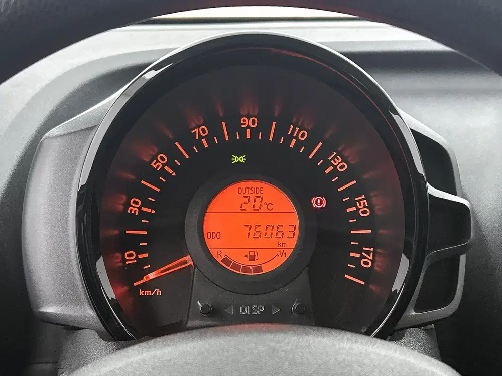 Toyota Aygo 1.0 VVT-i x-fun uit 2019, foto 5