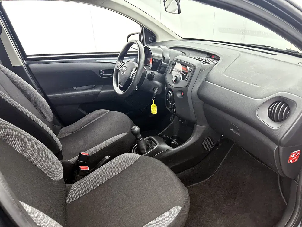 Toyota Aygo 1.0 VVT-i x-fun uit 2019, foto 6