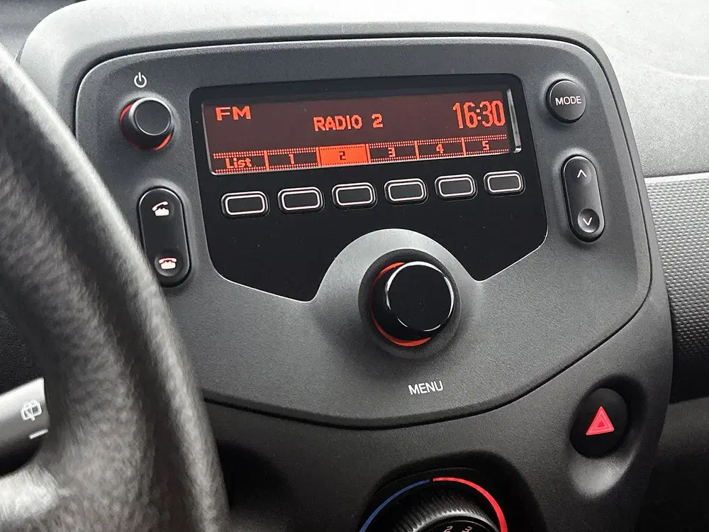 Toyota Aygo 1.0 VVT-i x-fun uit 2019, foto 7