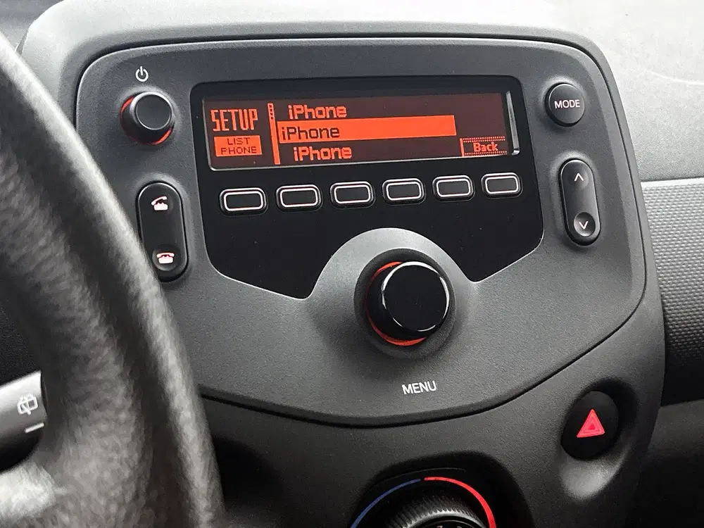 Toyota Aygo 1.0 VVT-i x-fun uit 2019, foto 8