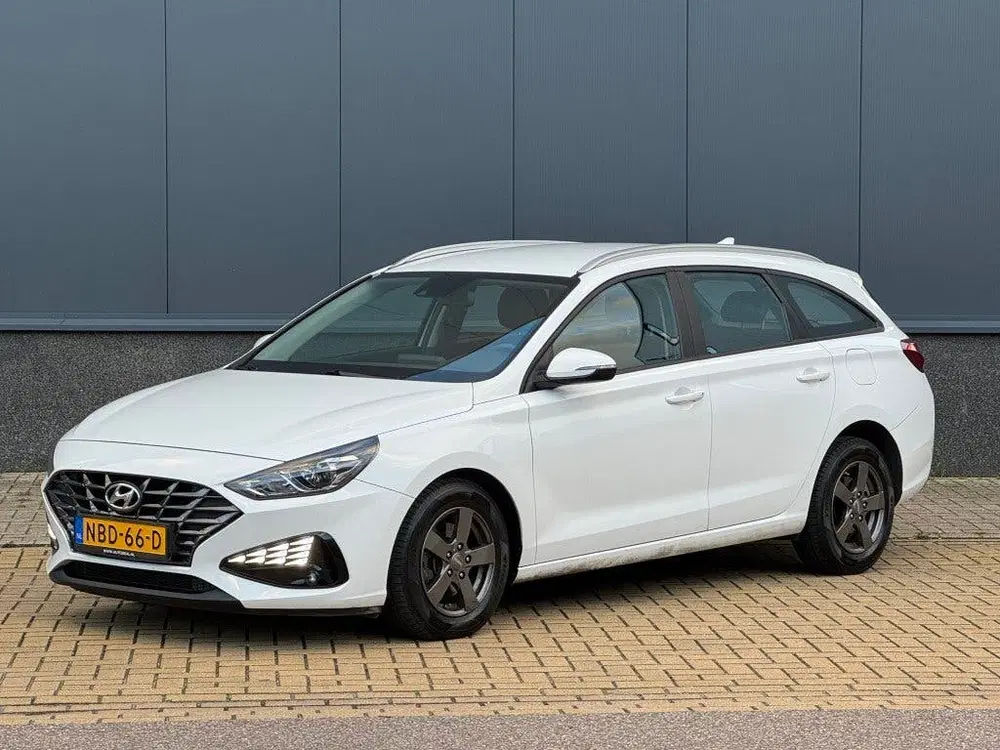 Hyundai i30 1.0 T-GDi MHEV Comfort Smart Aut uit 2020