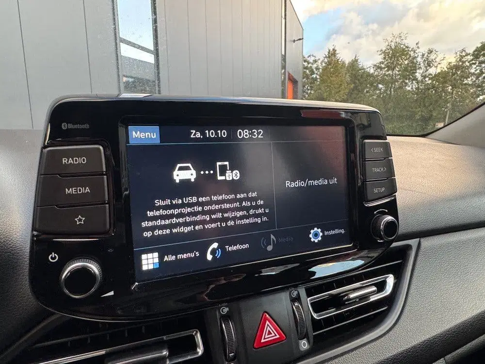 Hyundai i30 1.0 T-GDi MHEV Comfort Smart Aut uit 2020, foto 10