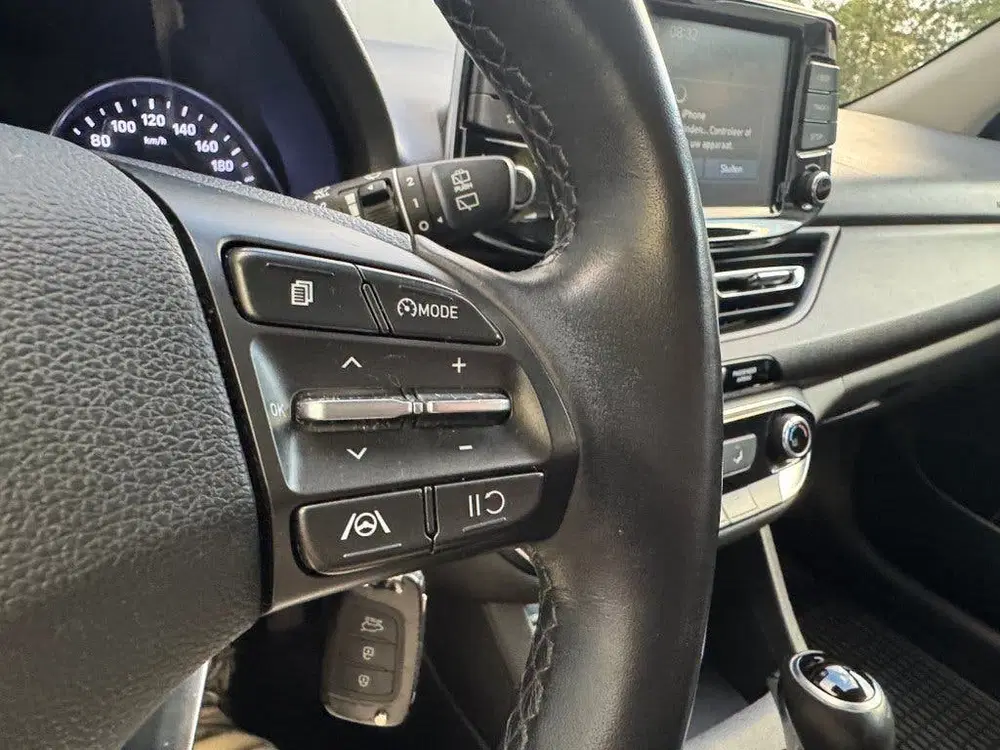 Hyundai i30 1.0 T-GDi MHEV Comfort Smart Aut uit 2020, foto 14