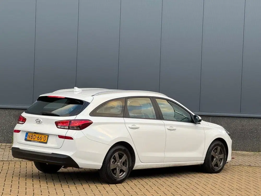 Hyundai i30 1.0 T-GDi MHEV Comfort Smart Aut uit 2020, foto 4