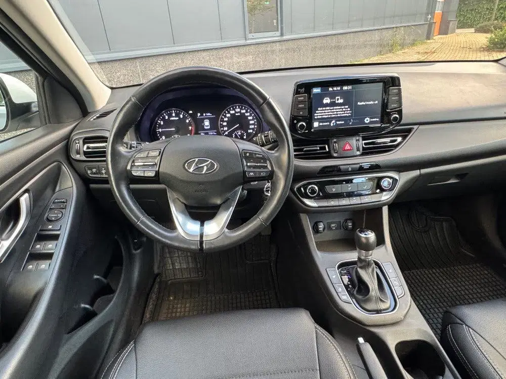 Hyundai i30 1.0 T-GDi MHEV Comfort Smart Aut uit 2020, foto 5
