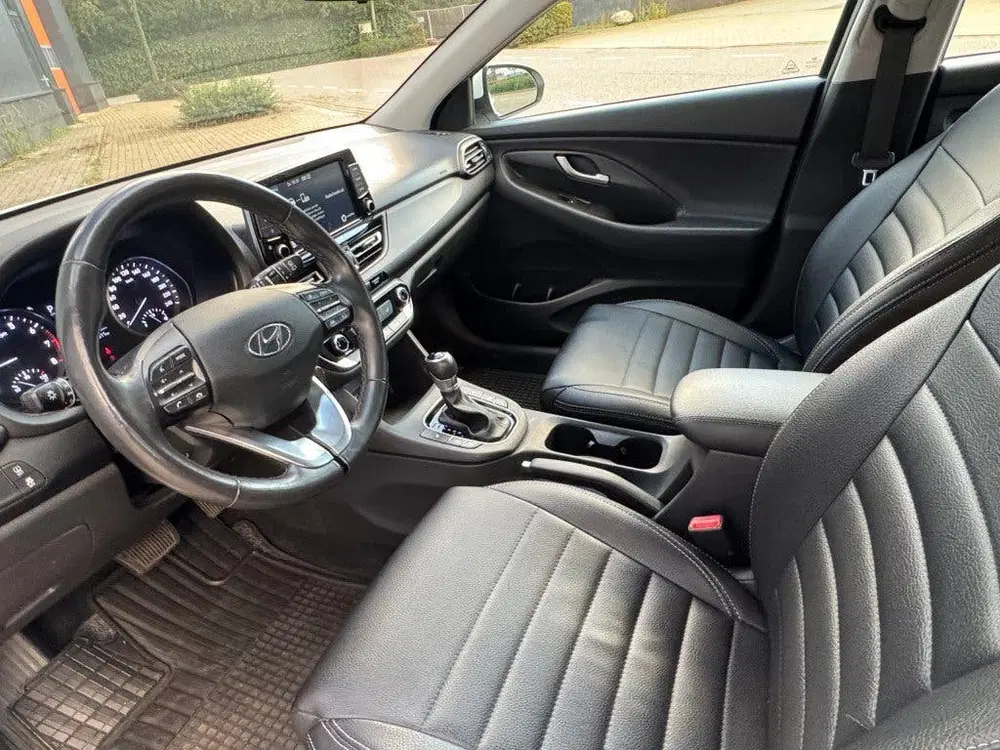Hyundai i30 1.0 T-GDi MHEV Comfort Smart Aut uit 2020, foto 6