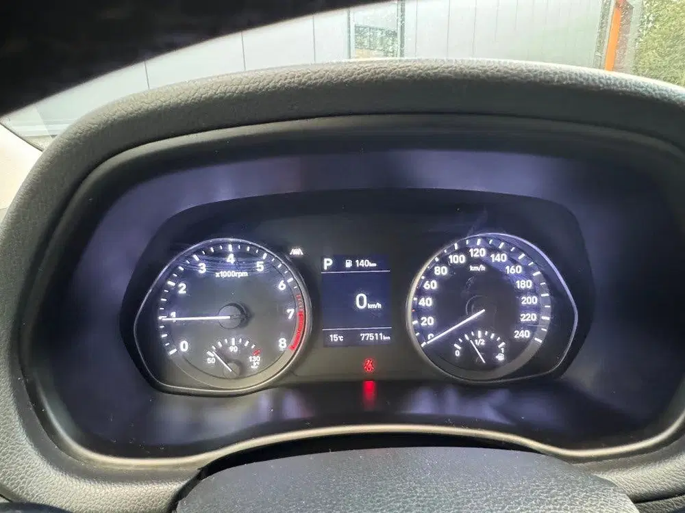 Hyundai i30 1.0 T-GDi MHEV Comfort Smart Aut uit 2020, foto 9