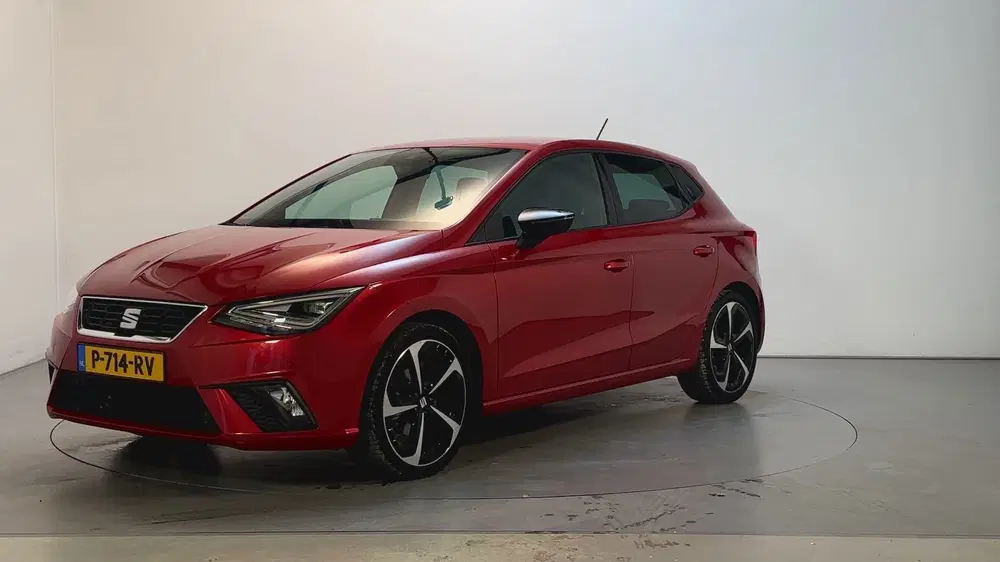 SEAT Ibiza 1.0 EcoTSI 110pk DSG FR Business Intense C uit 2022, foto 12