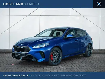 BMW 1-serie 120 High Executive M Sport Automaat uit 2026
