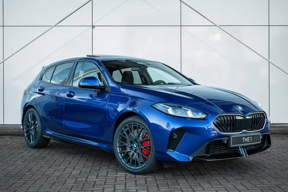 BMW 1-serie 120 High Executive M Sport Automaat uit 2026, foto 11