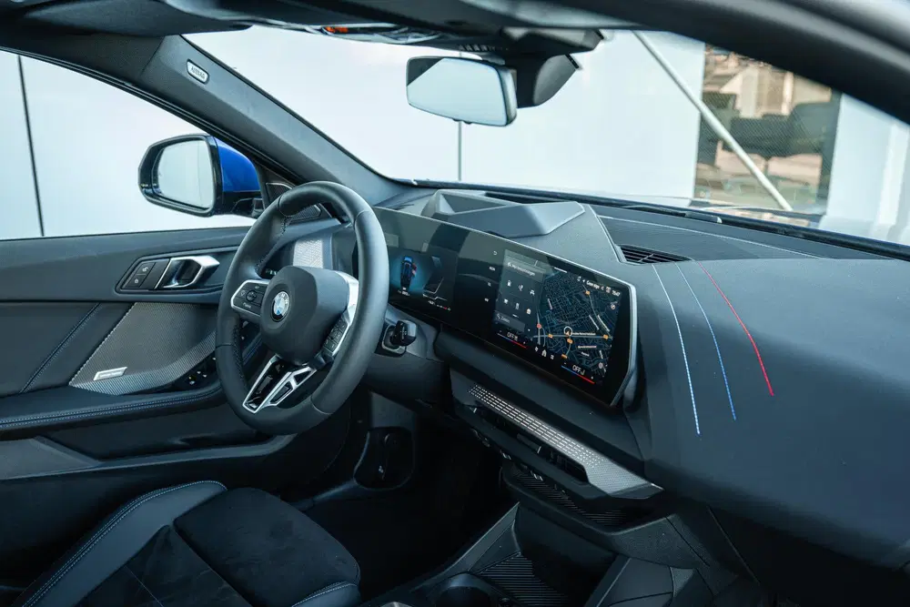 BMW 1-serie 120 High Executive M Sport Automaat uit 2026, foto 14
